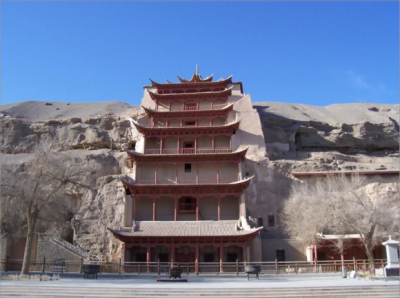 ​中国石窟最著名的四大石窟分别是哪四个