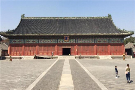 北京五坛八庙景点 老北京的五大坛是哪些