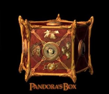 ​古希腊神话潘多拉魔盒的故事梗概（简短介绍出自哪本书）