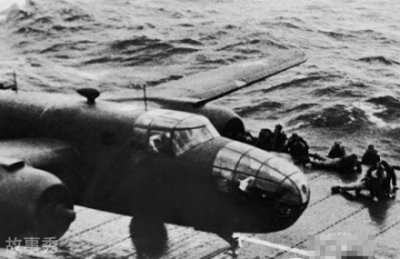 ​二战史上日本偷袭珍珠港的报复：杜立特奇袭东京