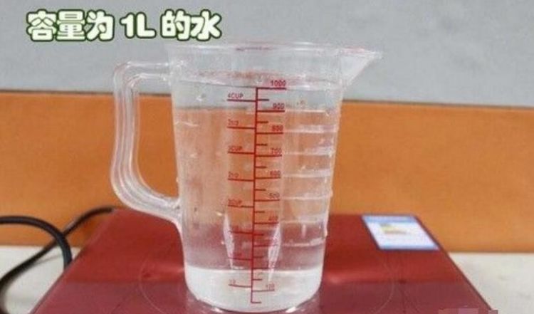一升水等于多少斤水