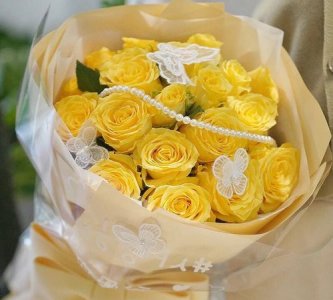 ​19朵黄玫瑰代表什么，十九朵黄玫瑰代表什么？