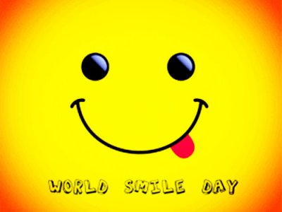 ​世界微笑日是哪一天，世界微笑日的由来