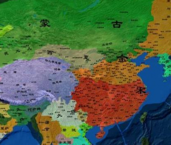 ​金朝与蒙古帝国对抗的过程中有没有翻盘的机会？