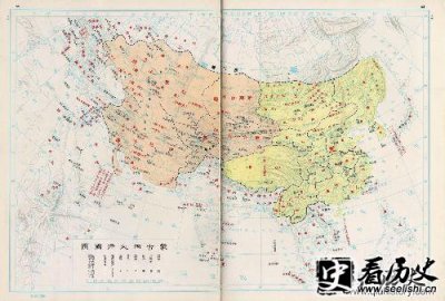 ​历史上蒙古人曾经建立的21个国家大盘点