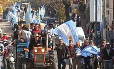 ​阿根廷人口2019总人数
