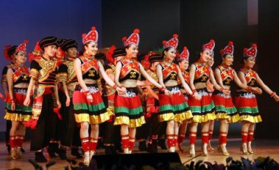 ​彝族舞蹈的类型有几种