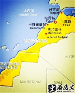 ​摩洛哥危机对一战产生了什么影响