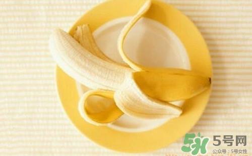 香蕉皮可以煮水喝吗?香蕉皮煮水的功效与作用