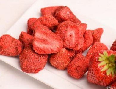 ​冻干草莓怎么吃 冻干草莓和草莓干的区别