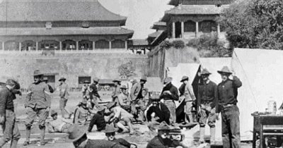 ​1900年中国发生了什么事件，1900年历史事件