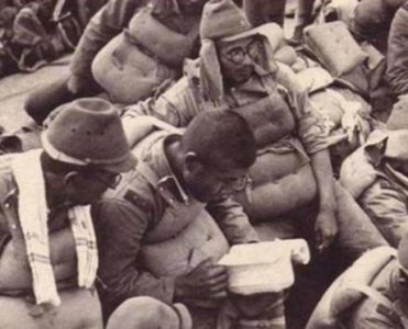 ​二战中的“眼镜兵”：日本军队的异类还是革新者？